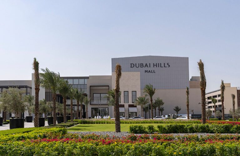 Dubai hills