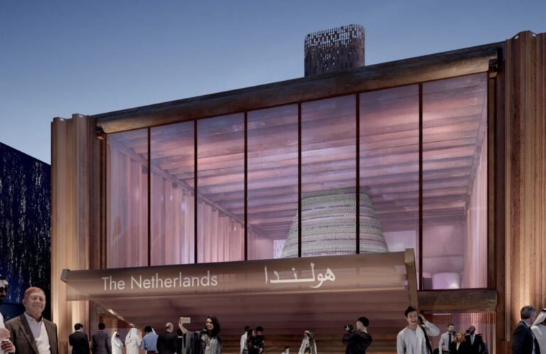 Dutch Pavilion