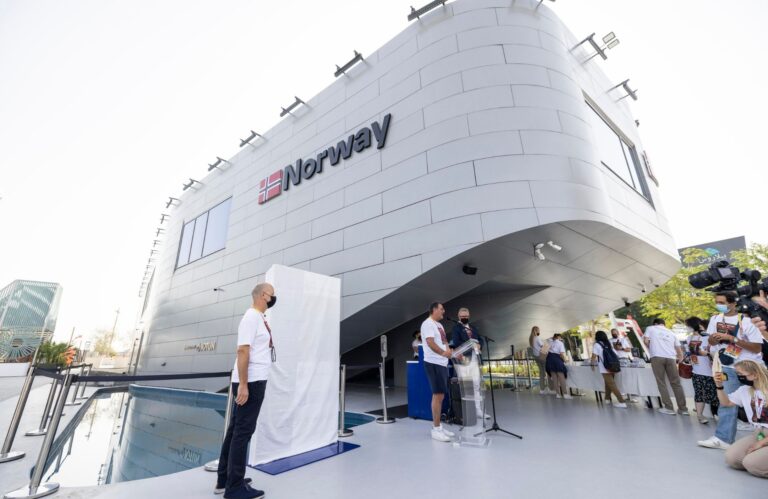 Norway Pavilion - Expo 2020