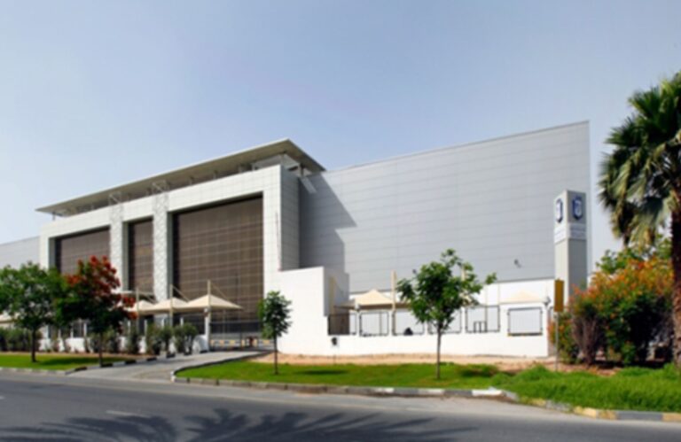 Office & Warehouse Rashideen Int FZC