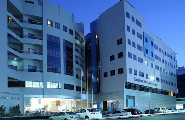 Salmiya Hospital - Kuwait