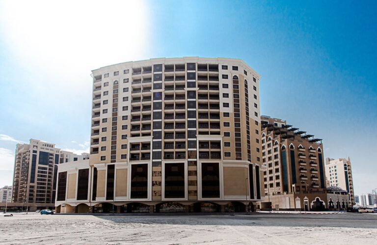 Tiger Building Al Jadaf